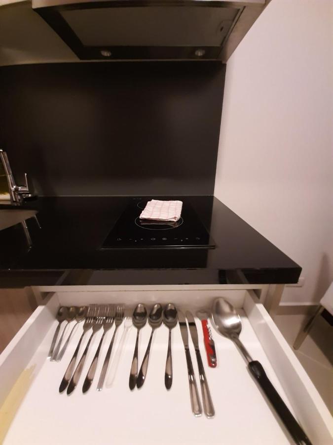 馬爾代夫渡假式公寓酒店 Патая Екстериор снимка