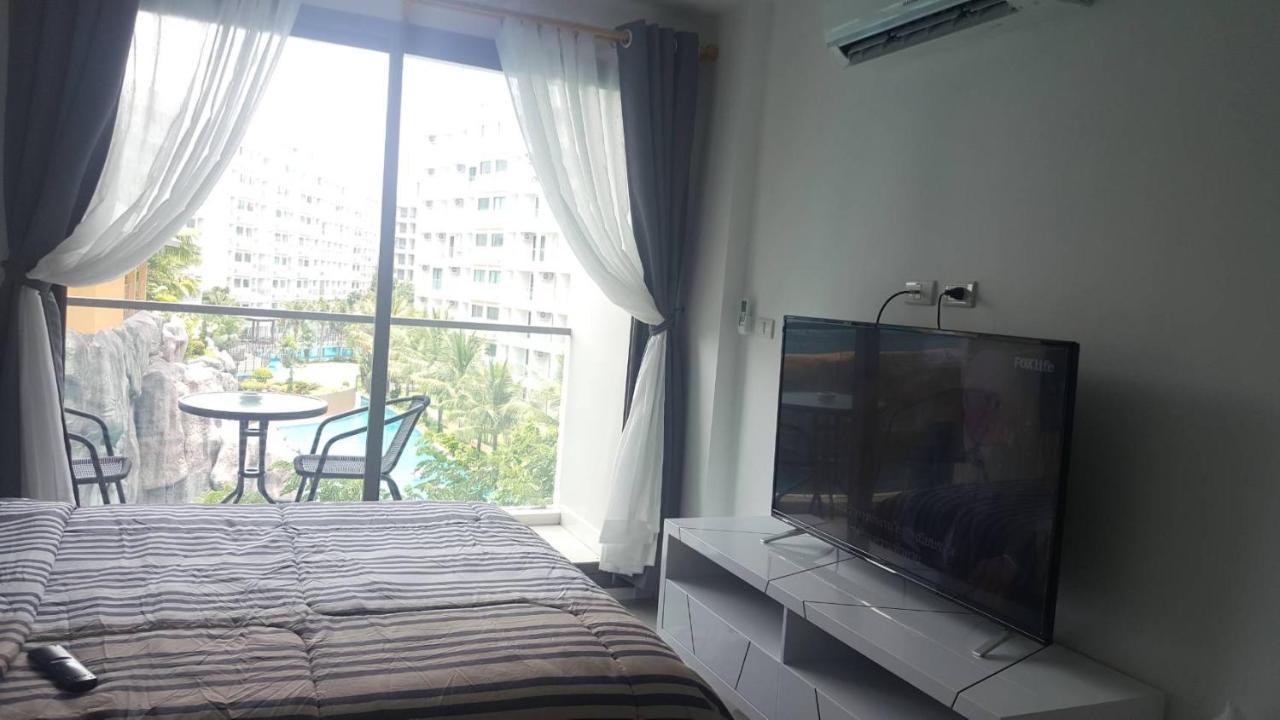 馬爾代夫渡假式公寓酒店 Патая Екстериор снимка