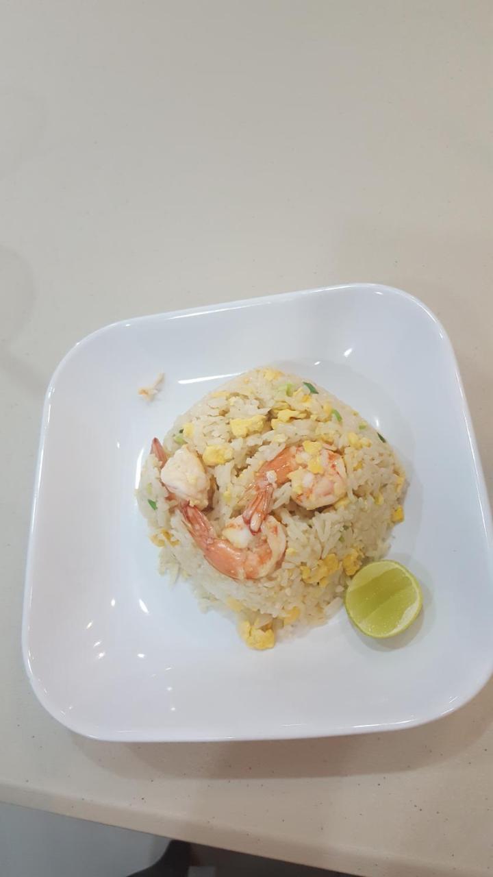 馬爾代夫渡假式公寓酒店 Патая Екстериор снимка